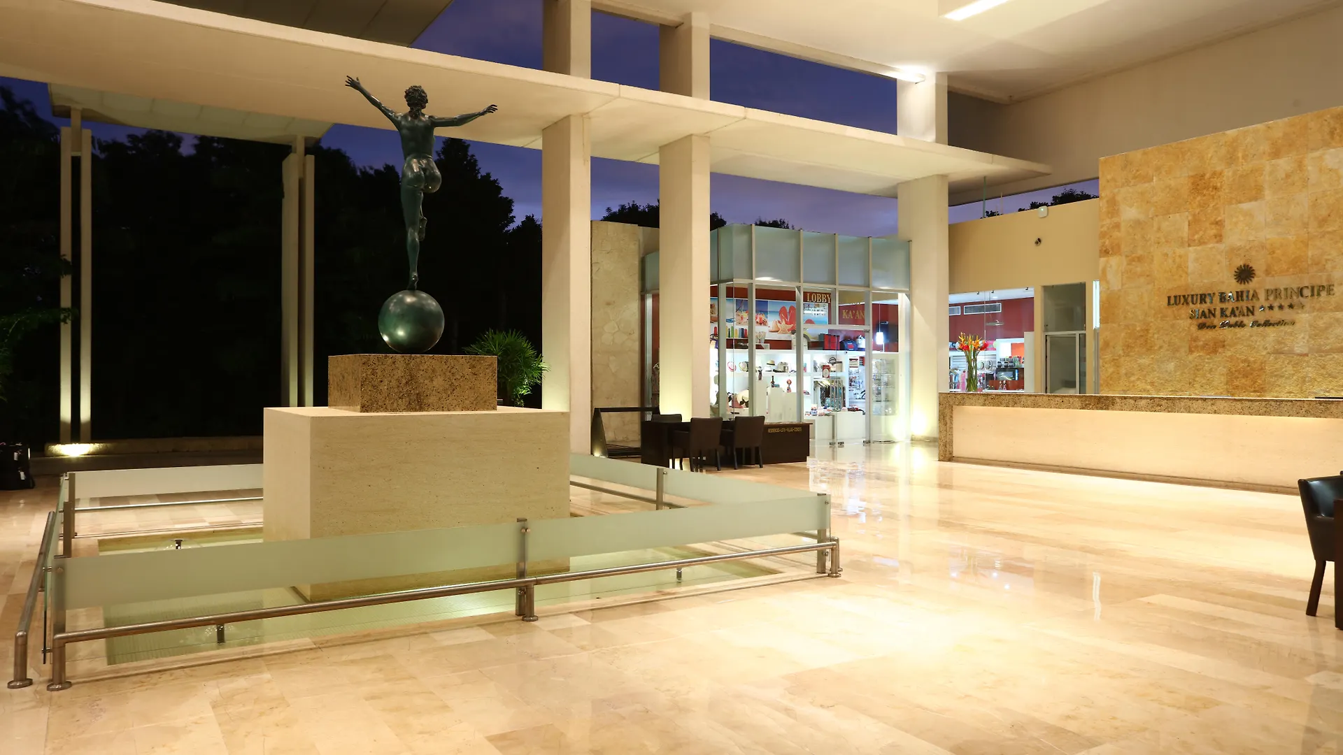 Resort Bahia Principe Luxury Akumal (Adults Only) Hotel